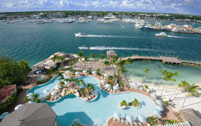 Main image for the offer: 4-Star Bahamas Escape W/FREE Spa Credit.