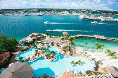 Signature image of Warwick Paradise Island Bahamas.