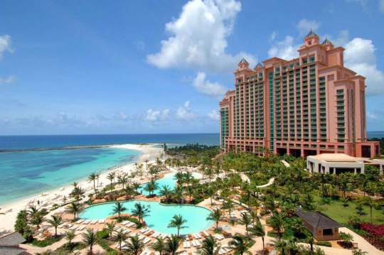 Main image of the hotel The Cove Atlantis.