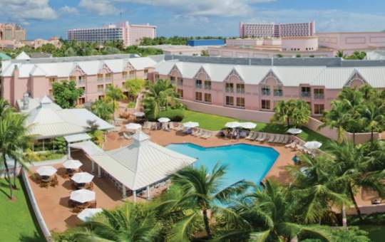 Main image of the hotel Comfort Suites Bahamas.