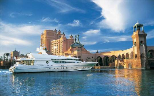 Main image of the hotel The Reef Atlantis.