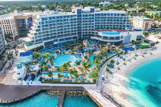 Main image of the hotel Margaritaville Beach Resort - Nassau.