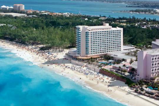 Main image of the hotel Riu Palace Paradise Island.