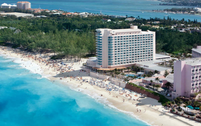 Main image for the offer: 4* All-Inclusive Adults-Only Beachfront Getaway to The Bahamas.