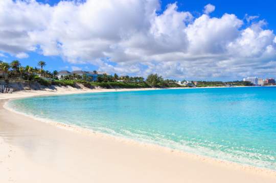 Main image of the hotel Riu Palace Paradise Island.