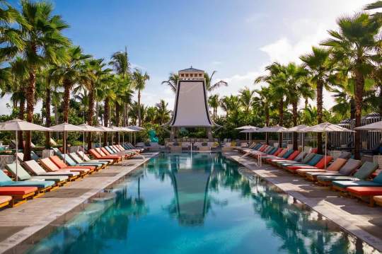 Main image of the hotel SLS Baha Mar.