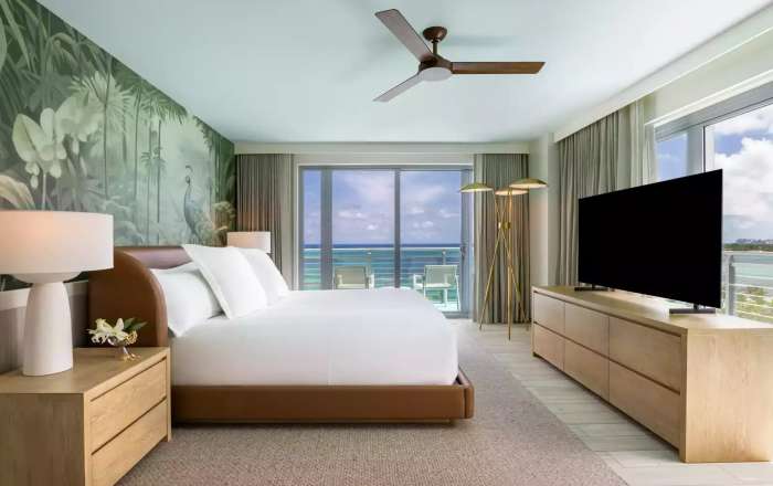 Three Bedroom SLS Residence