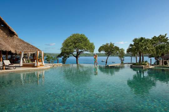 Main image of the hotel Secrets Papagayo Costa Rica.