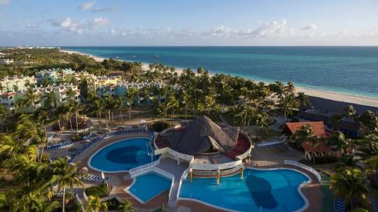 Main image of the hotel Iberostar Daiquiri.