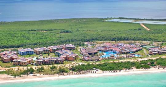 Main image of the hotel Iberostar Varadero.