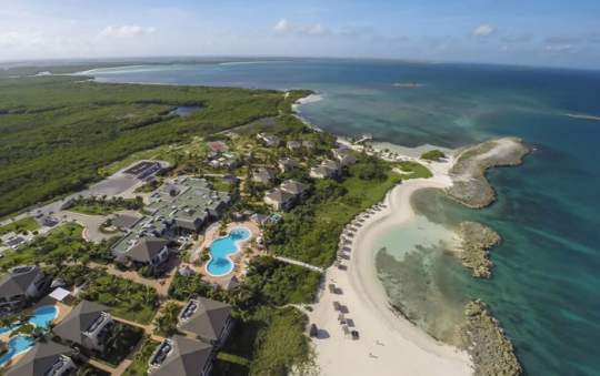 Main image of the hotel Melia Buenavista.