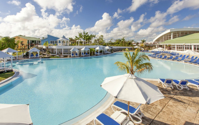 Main image for the offer: Cuba: All-Inc Week w/FREE Resort Transfers - Save 29%.