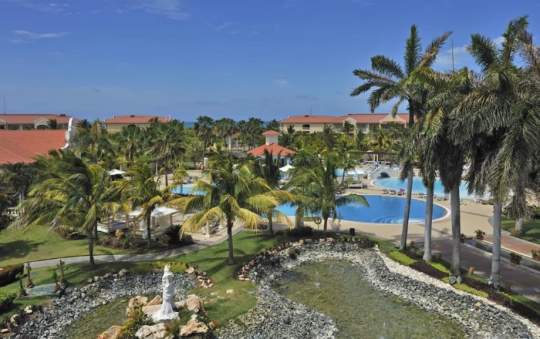 Main image of the hotel Paradisus Princesa Del Mar.