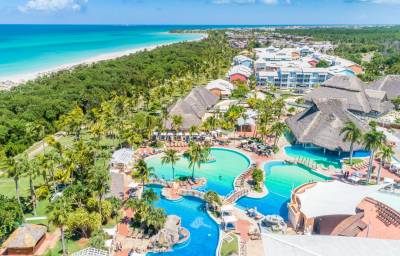 Signature image of Royalton Hicacos Resort & Spa.