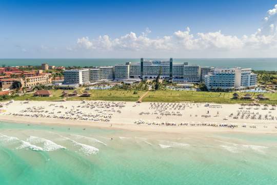 Main image of the hotel Melia Internacional.