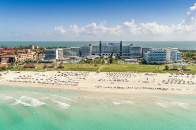 Signature image of Melia Internacional.