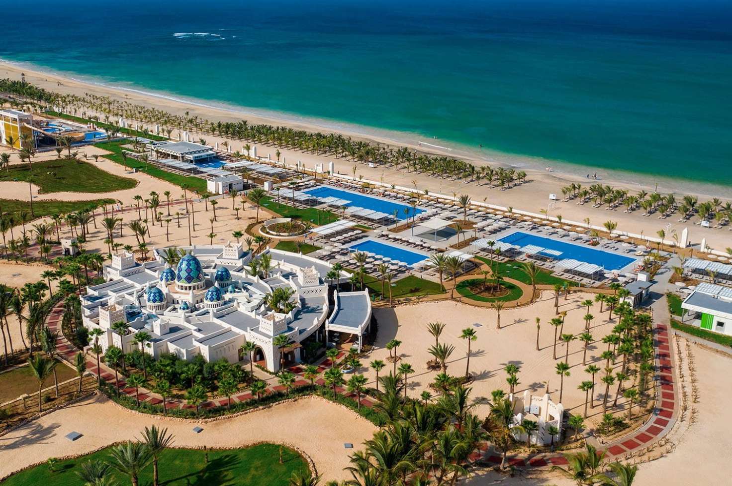 Riu Karamboa, Cape Verde | Blue Bay Travel