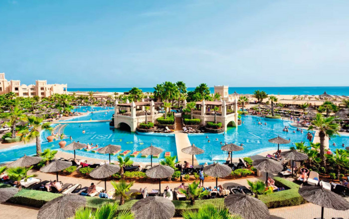 Main image for the offer: 5* Cape Verde: Beachfront 24hr All-Inclusive Resort - Save up to 37%!.