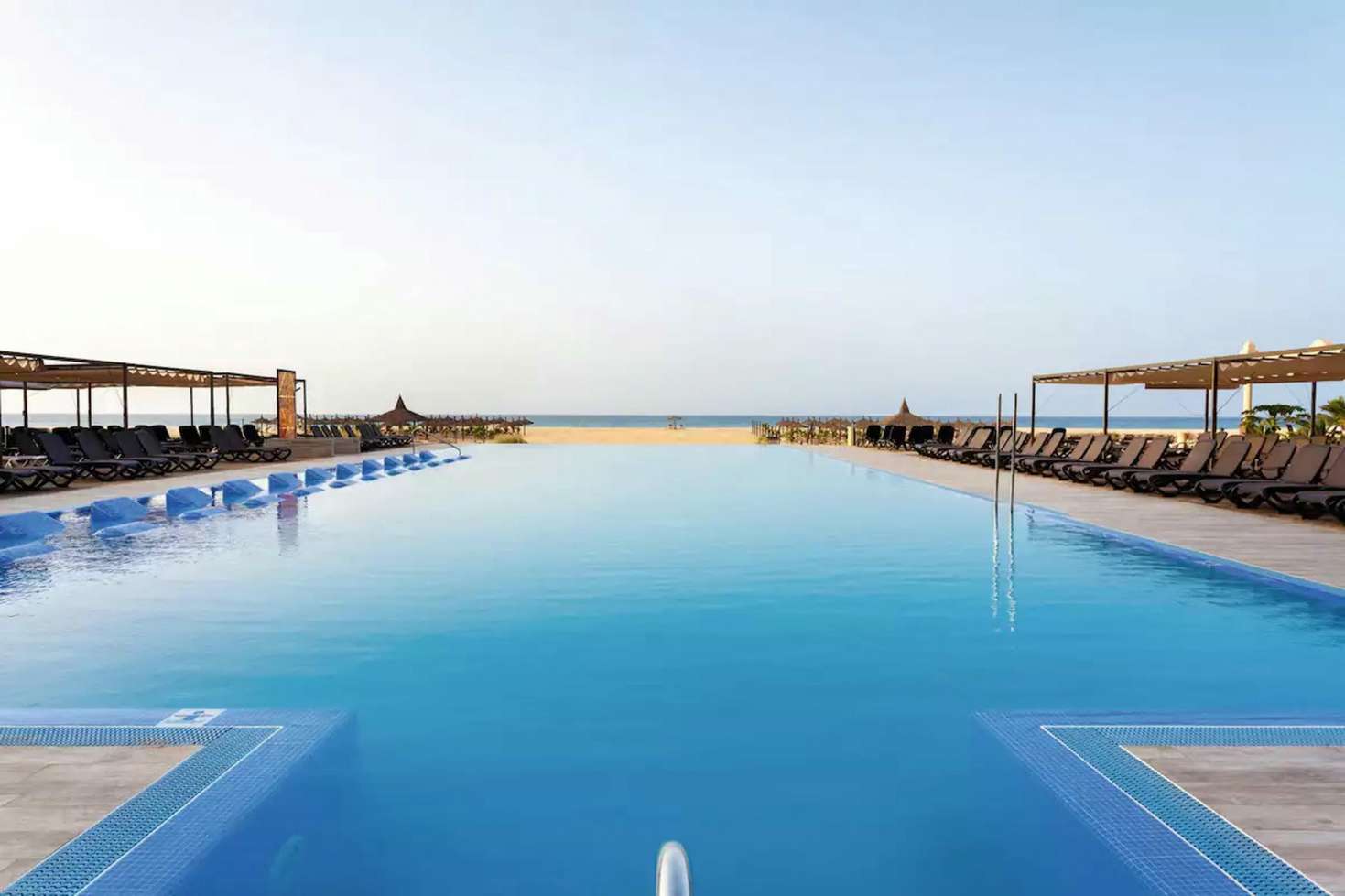 Hotel Riu Touareg, AllInclusive Cape Verde Blue Bay Travel