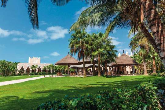 Main image of the hotel Riu Funana.