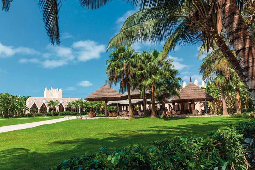 Main image of the hotel Riu Funana.