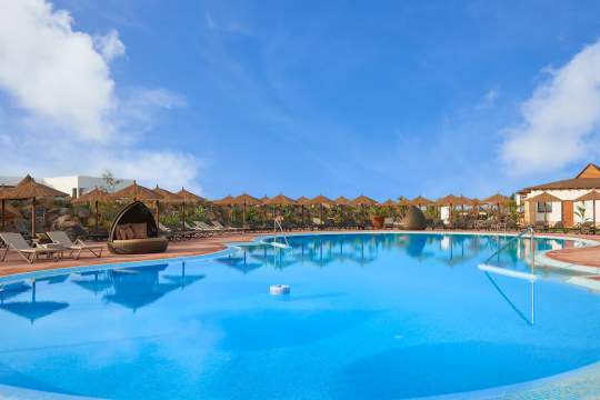 Main image of the hotel Meliá Llana Beach Resort & Spa.