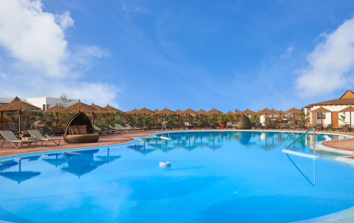 Main image for the offer: Cape Verde: 5* Adults-Only All-Inc Resort w/Deluxe Room with Balcony or Terrace & More.