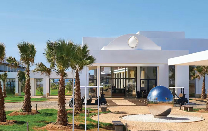 Main image for the offer: Cape Verde: 5* Luxury Adults-Only All-Inc escape with Deluxe room with Balcony & More!.