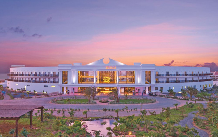 Main image for the offer: Cape Verde: 5* Beachfront All-Inclusive Haven - Save Up to 39%.