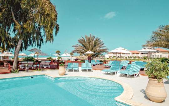 Main image of the hotel Hotel Morabeza.