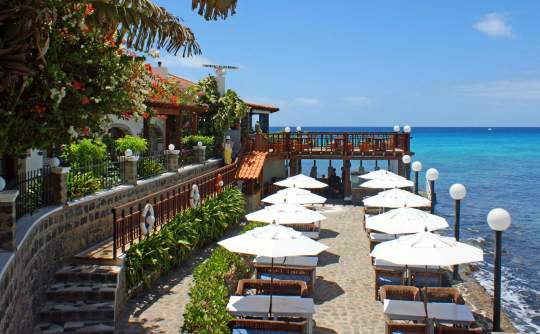 Main image of the hotel Odjo D'Agua Hotel.