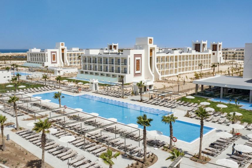 Main image of the hotel Hotel Riu Palace Santa Maria.