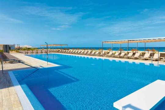 Main image of the hotel Riu Palace Boavista.