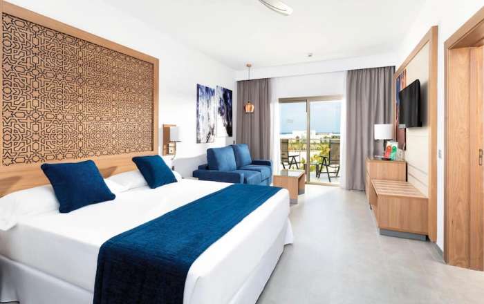 2 Bedroom Family Room