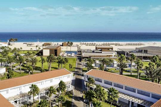 Main image of the hotel ROBINSON CABO VERDE.