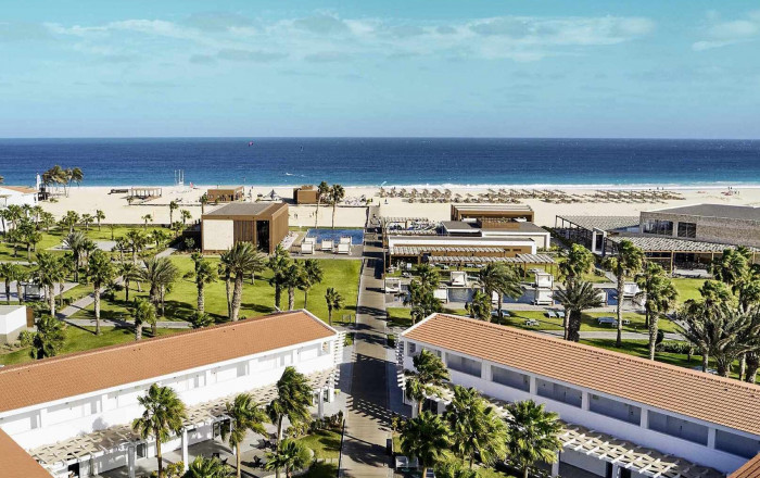 Main image for the offer: Adults-Only All-Inclusive Beachfront Getaway to Cape Verde - Save up to 28%.