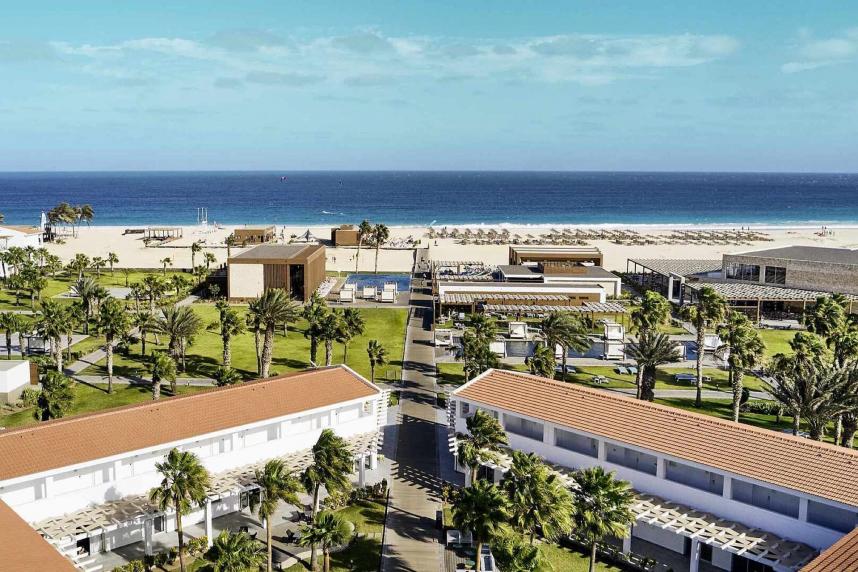 Main image of the hotel ROBINSON CABO VERDE.