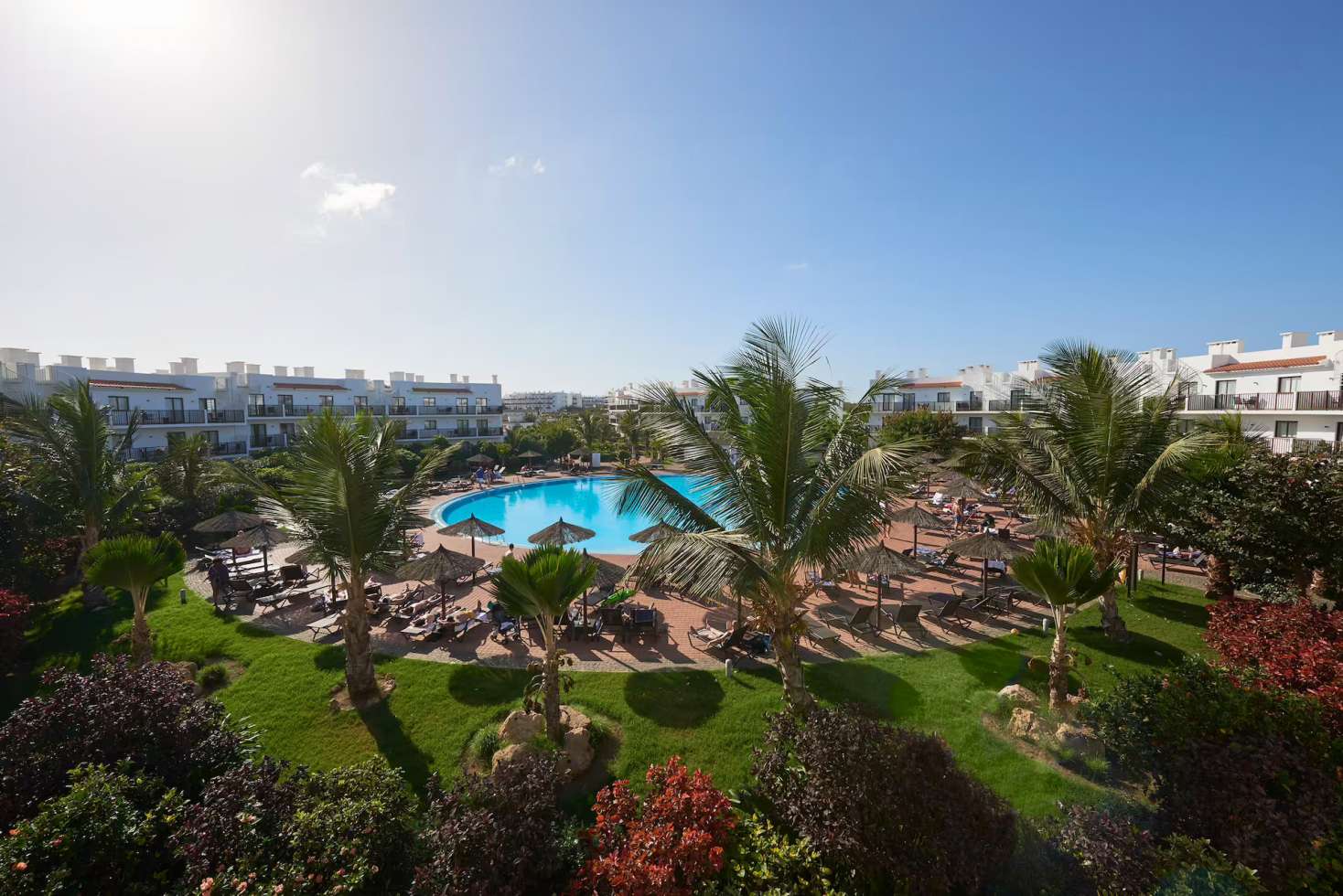 TUI SUNEO Dunas, AllInclusive Cape Verde Blue Bay Travel