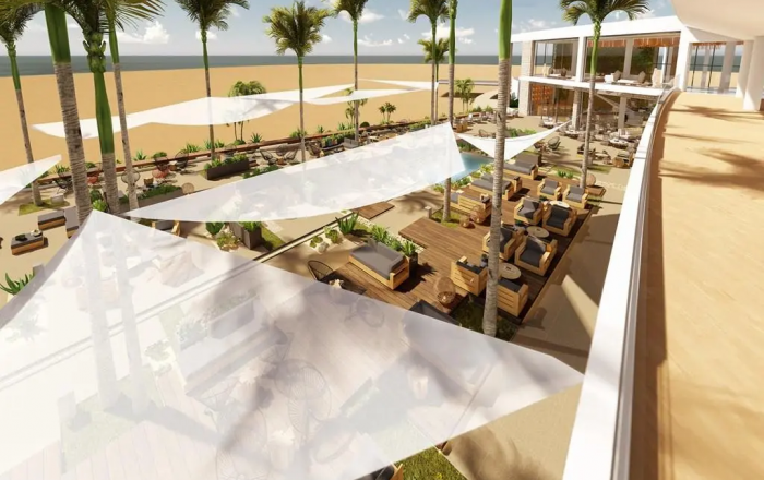 Benefit from Perfect Beachfront Positioning