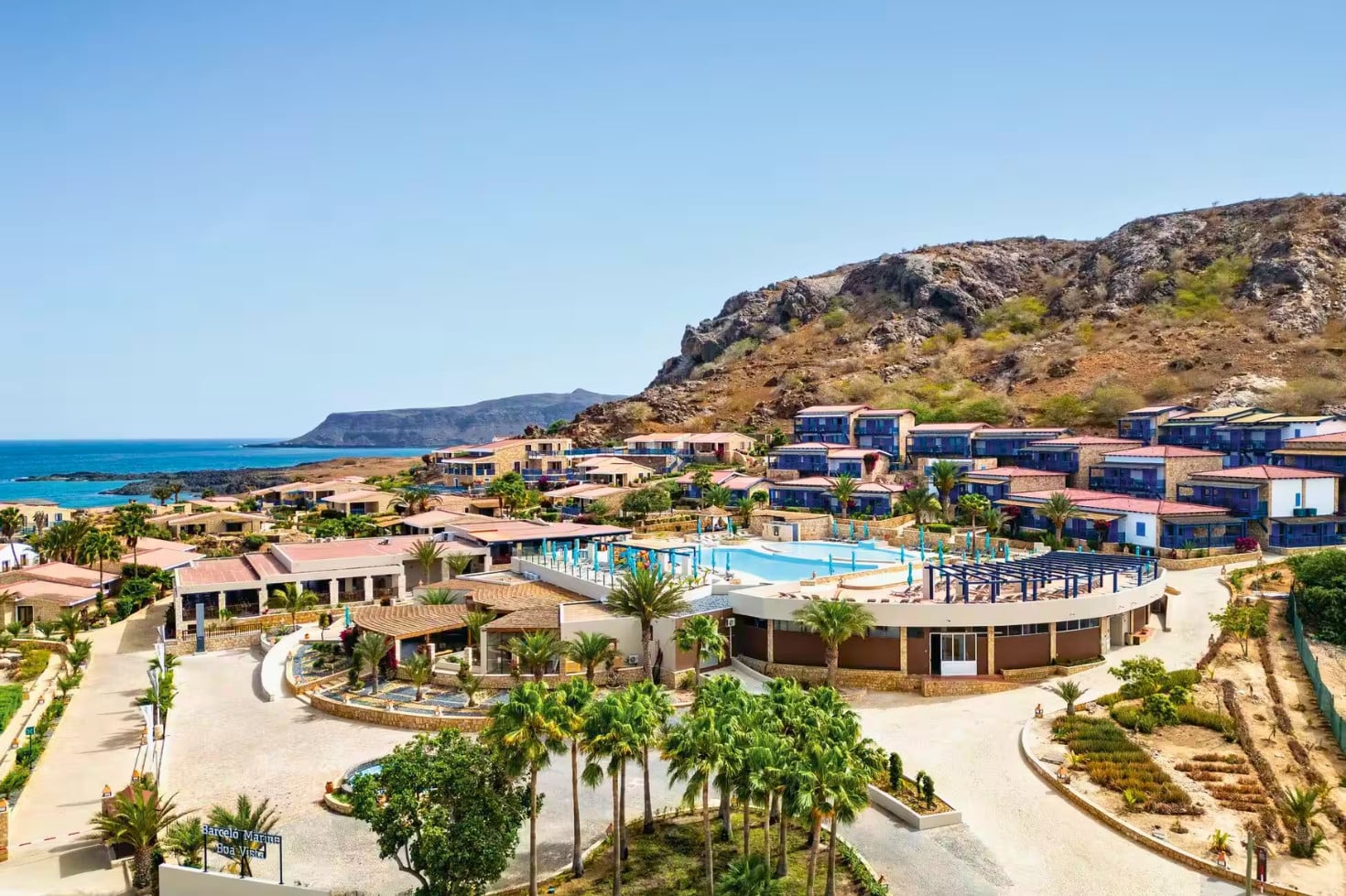Barceló Marine Boa Vista