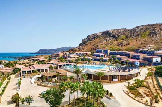 Main image of the hotel Barceló Marine Boa Vista.
