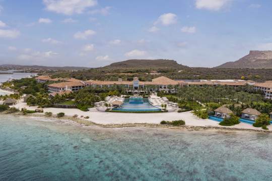 Main image of the hotel Sandals Royal Curaçao.