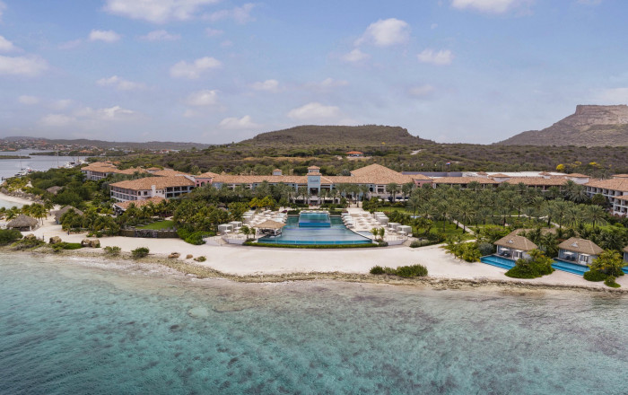Main image for the offer: Curaçao: All-New Couples-Only Escape w/Luxury Included® Privileges.