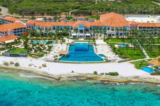 Main image of the hotel Sandals Royal Curaçao.