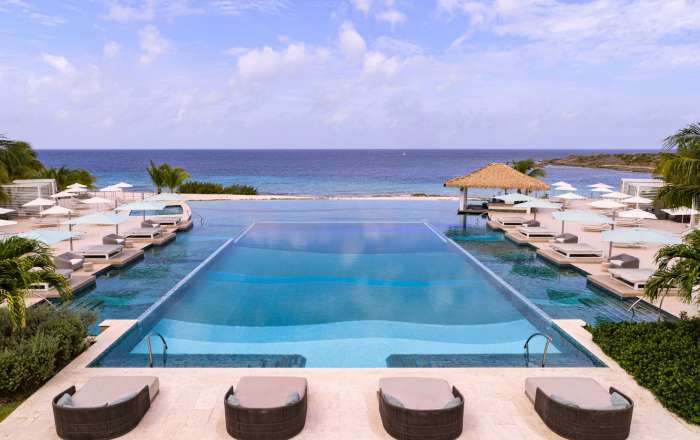 Relax Poolside