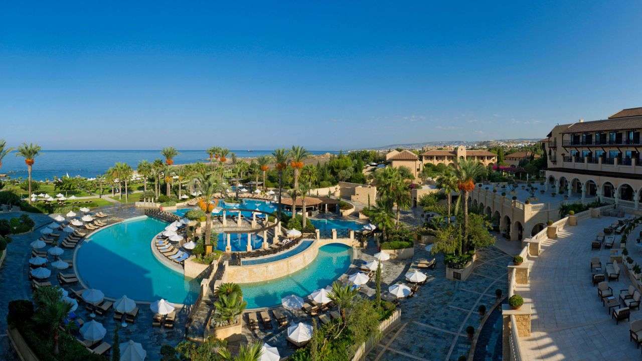 hotel elysium beach resort paphos