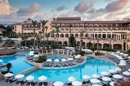 Main image of the hotel Hotel Elysium.