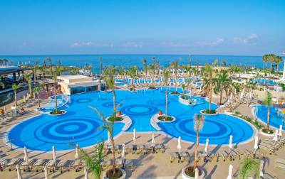 Signature image of Olympic Lagoon Resort Paphos.