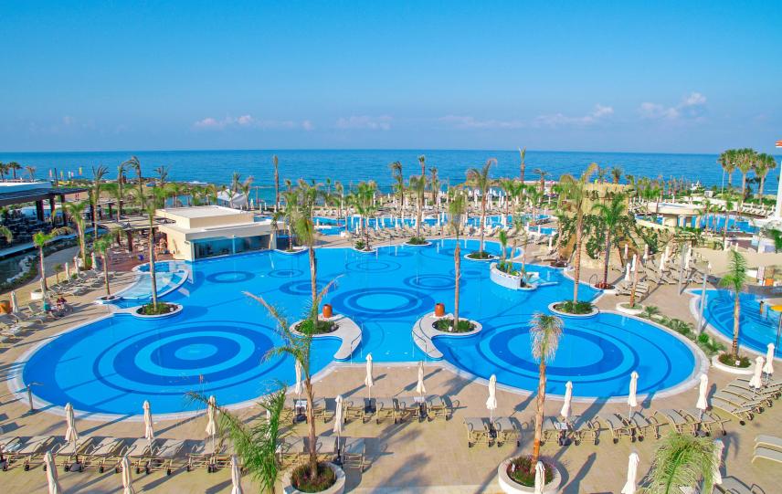 Main image of the hotel Olympic Lagoon Resort Paphos.