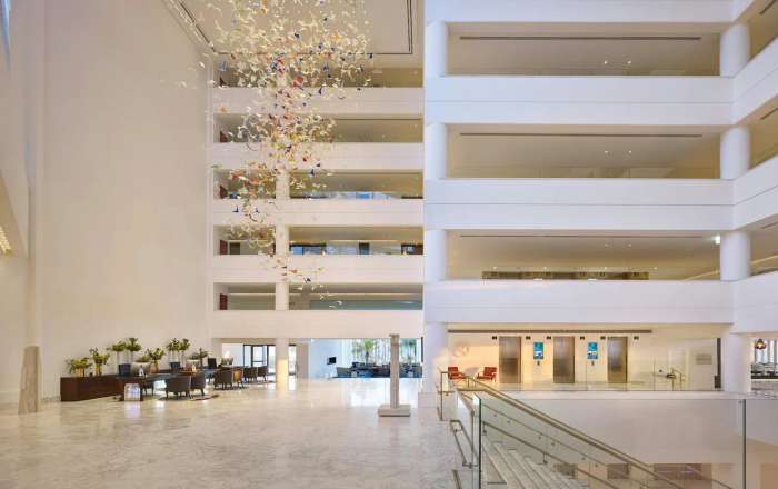 Step Into Luxury at Parklane Resort & Spa